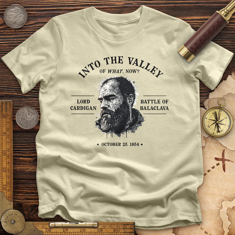 Valley Of What Now T-Shirt Hoodie, Sweatshirt | CiraTrend.com (Image 1)