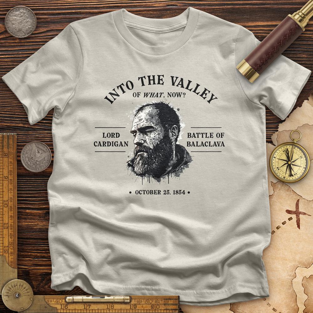 Valley Of What Now T-Shirt Hoodie, Sweatshirt | CiraTrend.com (Image 3)