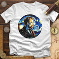 Van Gogh In Starry Night T-Shirt Hoodie, Sweatshirt | CiraTrend.com (Image 1)