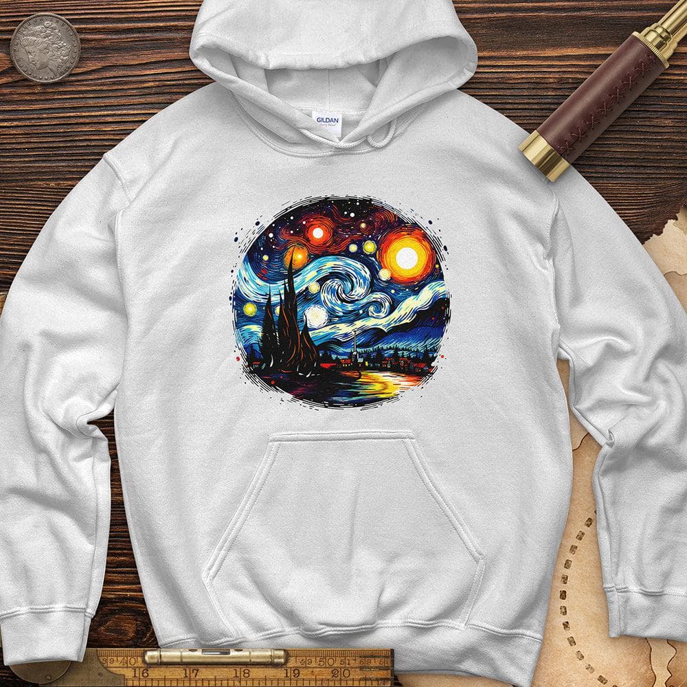 Van Gogh Painting Hoodie T-Shirts, Sweatshirt | CiraTrend.com (Image 2)