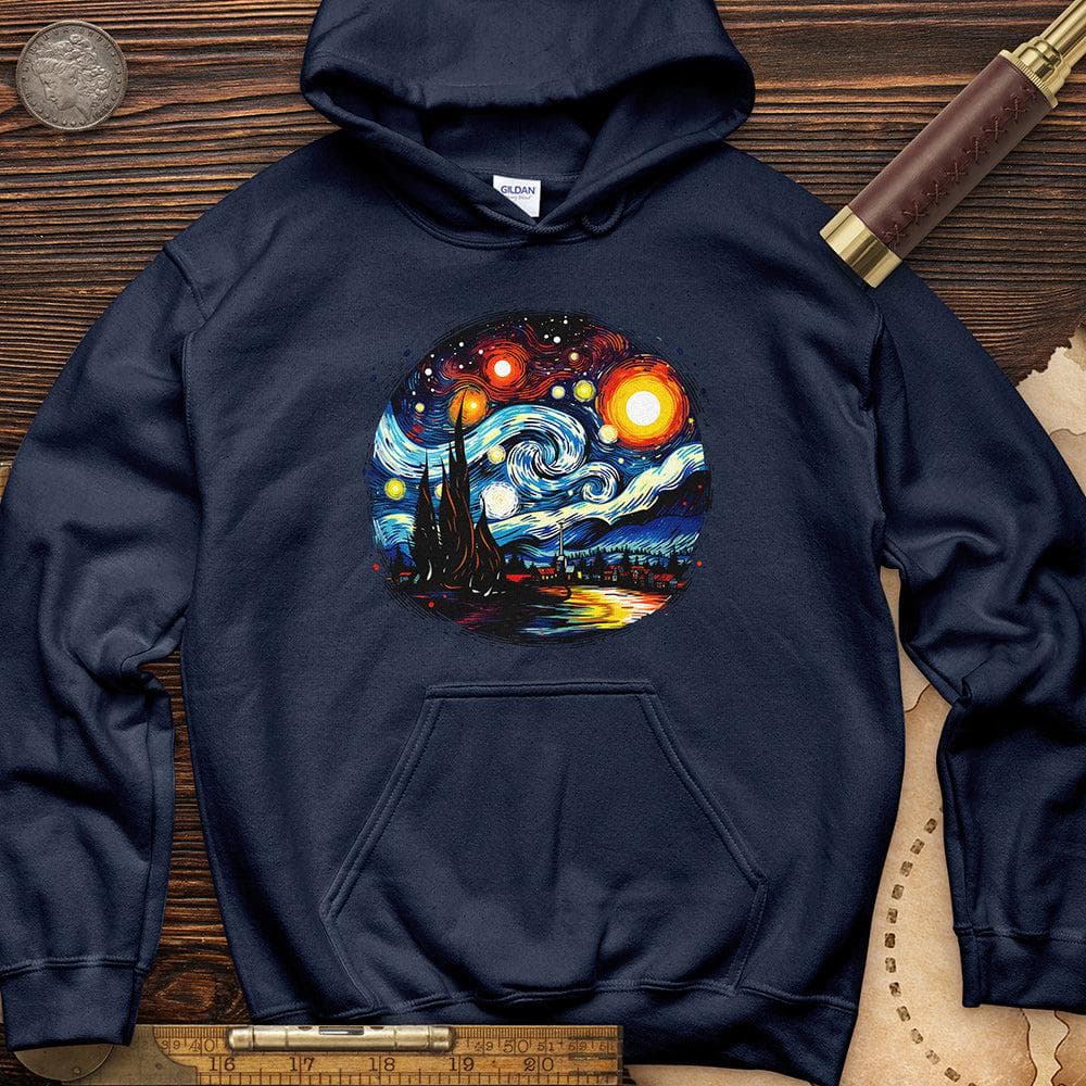 Van Gogh Painting Hoodie T-Shirts, Sweatshirt | CiraTrend.com (Image 4)