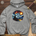 Van Gogh Painting Hoodie T-Shirts, Sweatshirt | CiraTrend.com (Image 1)