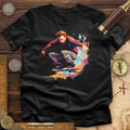 Van Gogh Skateboard Premium QualityTee T-Shirts, Hoodie, Sweatshirt | CiraTrend.com (Image 1)