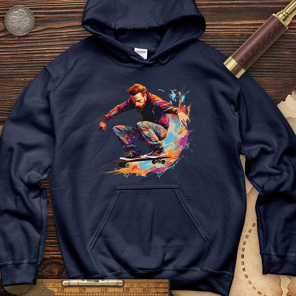 Van Gogh Skateboard Hoodie T-Shirts, Sweatshirt | CiraTrend.com (Image 4)