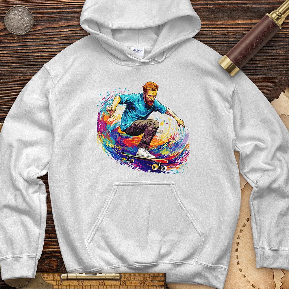 Van Gogh Skateboarding Hoodie T-Shirts, Sweatshirt | CiraTrend.com (Image 5)