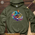 Van Gogh Skateboarding Hoodie T-Shirts, Sweatshirt | CiraTrend.com (Image 1)