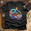 Van Gogh Skateboarding T-Shirt Hoodie, Sweatshirt | CiraTrend.com (Image 1)