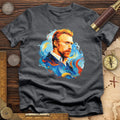 Van Gogh Starry Premium QualityTee T-Shirts, Hoodie, Sweatshirt | CiraTrend.com (Image 1)