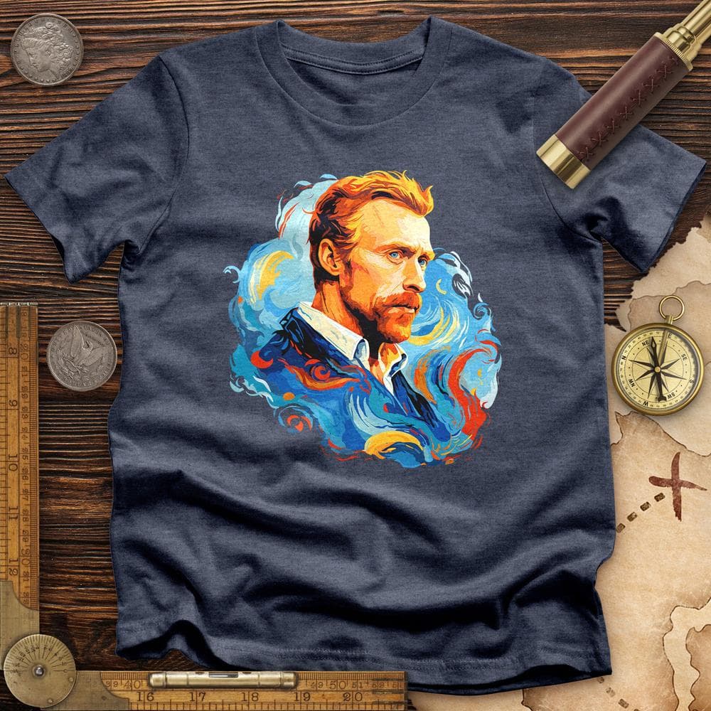 Van Gogh Starry Premium QualityTee T-Shirts, Hoodie, Sweatshirt | CiraTrend.com (Image 4)