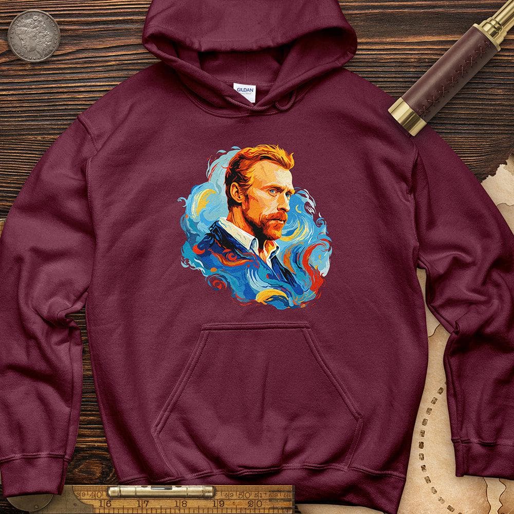 Van Gogh Starry Hoodie T-Shirts, Sweatshirt | CiraTrend.com (Image 2)