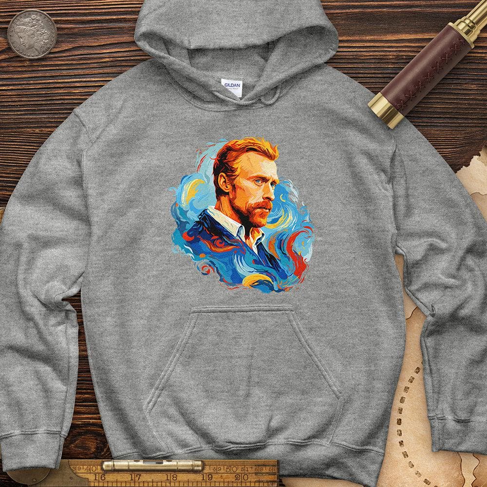 Van Gogh Starry Hoodie T-Shirts, Sweatshirt | CiraTrend.com (Image 4)