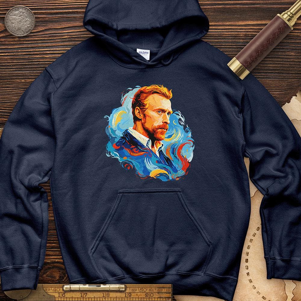 Van Gogh Starry Hoodie T-Shirts, Sweatshirt | CiraTrend.com (Image 3)