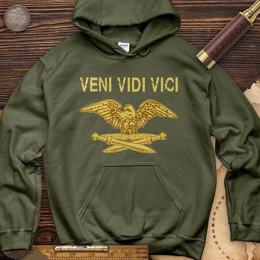 Veni Vidi Vici Hoodie T-Shirts, Sweatshirt | CiraTrend.com (Image 5)