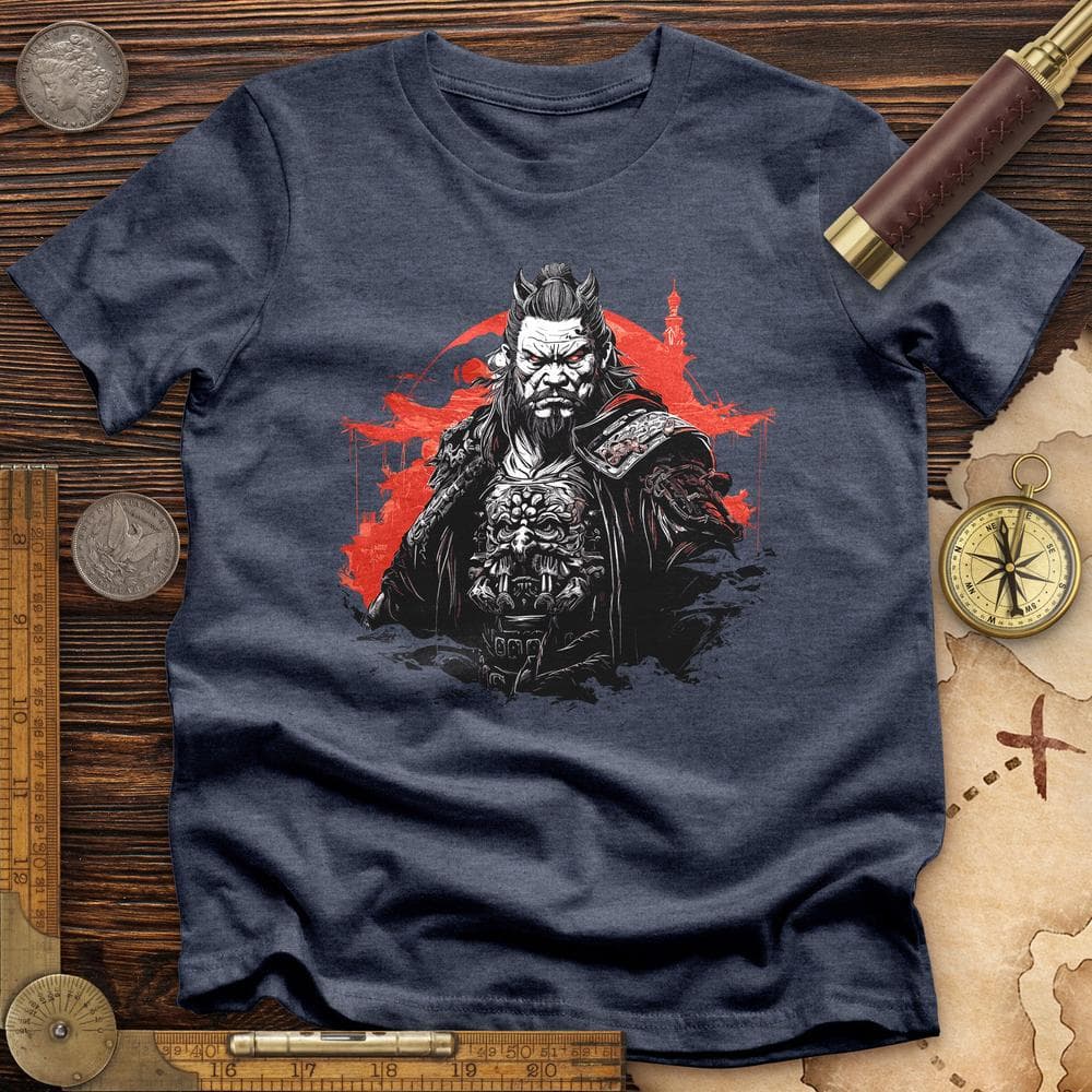 Warrior Genghis Khan Premium Quality Tee Hoodie, Sweatshirt | CiraTrend.com (Image 5)
