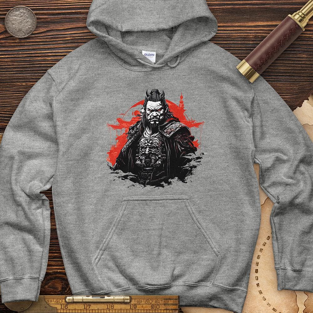 Warrior Genghis Khan Hoodie T-Shirts, Sweatshirt | CiraTrend.com (Image 5)
