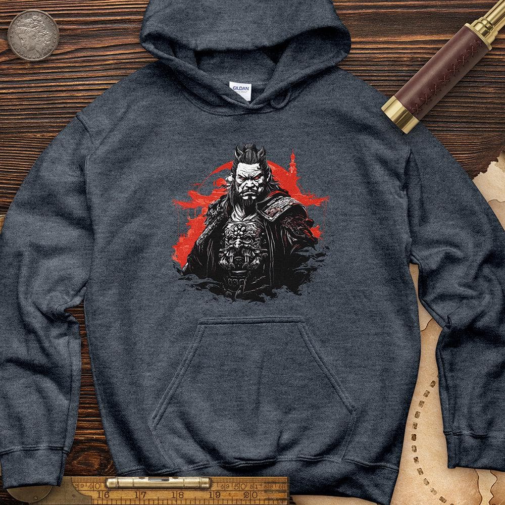 Warrior Genghis Khan Hoodie T-Shirts, Sweatshirt | CiraTrend.com (Image 2)