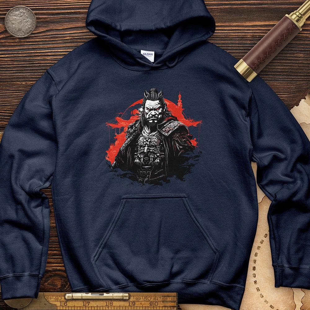 Warrior Genghis Khan Hoodie T-Shirts, Sweatshirt | CiraTrend.com (Image 4)