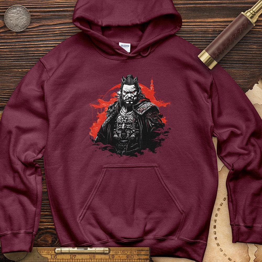 Warrior Genghis Khan Hoodie T-Shirts, Sweatshirt | CiraTrend.com (Image 3)