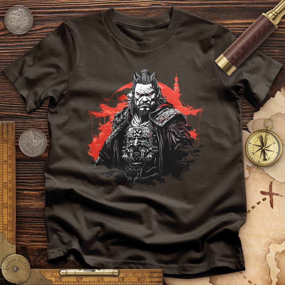 Warrior Genghis Khan T-Shirt Hoodie, Sweatshirt | CiraTrend.com (Image 4)