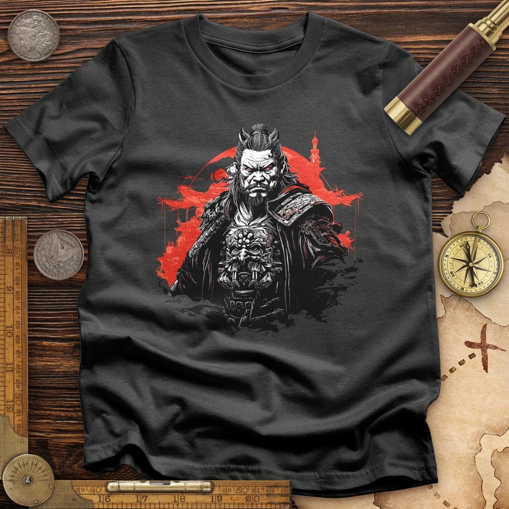Warrior Genghis Khan T-Shirt Hoodie, Sweatshirt | CiraTrend.com (Image 3)