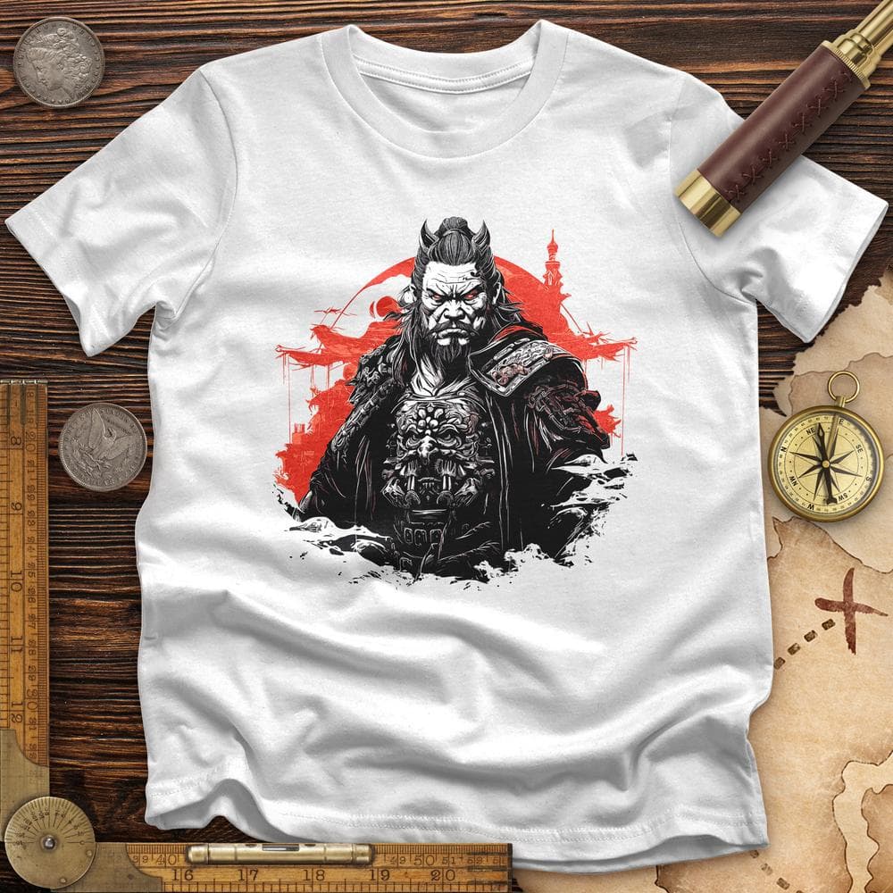Warrior Genghis Khan T-Shirt Hoodie, Sweatshirt | CiraTrend.com (Image 2)