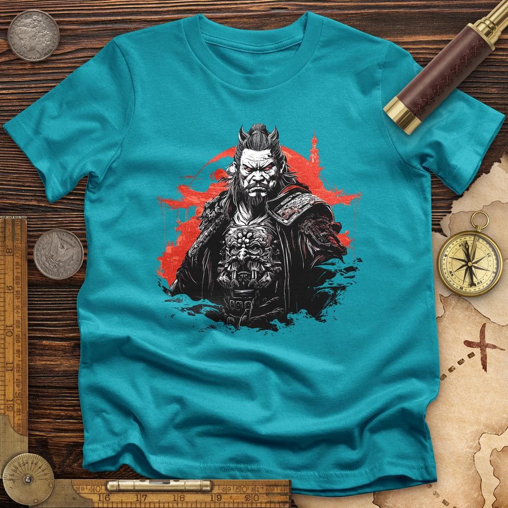 Warrior Genghis Khan T-Shirt Hoodie, Sweatshirt | CiraTrend.com (Image 5)
