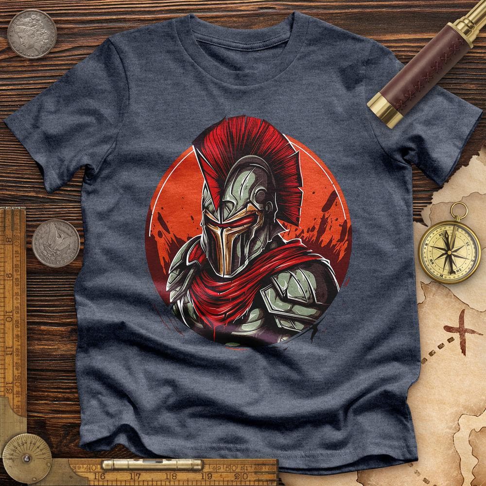 Warrior Premium QualityTee T-Shirts, Hoodie, Sweatshirt | CiraTrend.com (Image 1)