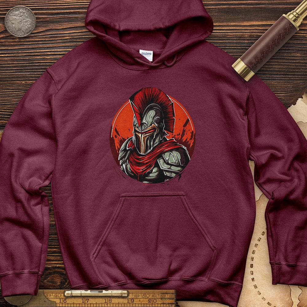 Warrior Hoodie T-Shirts, Sweatshirt | CiraTrend.com (Image 3)