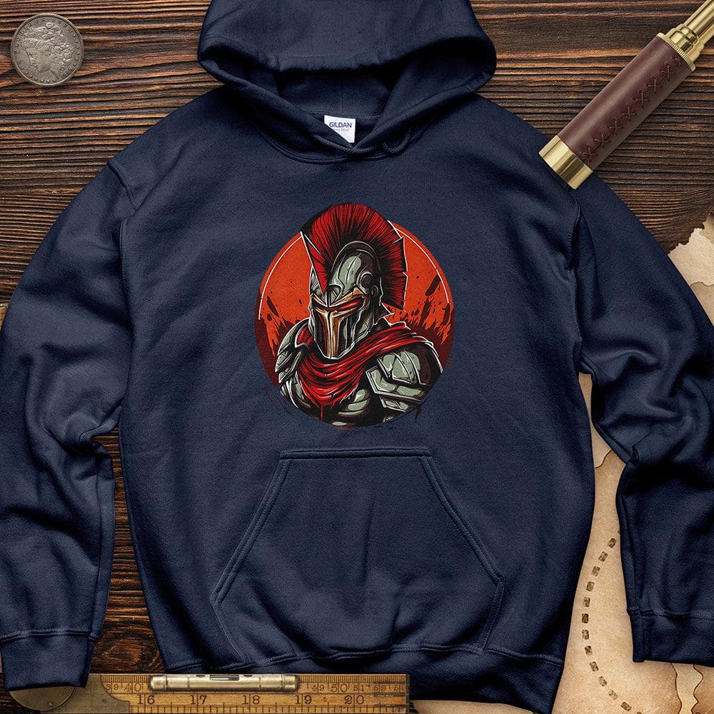Warrior Hoodie T-Shirts, Sweatshirt | CiraTrend.com (Image 4)