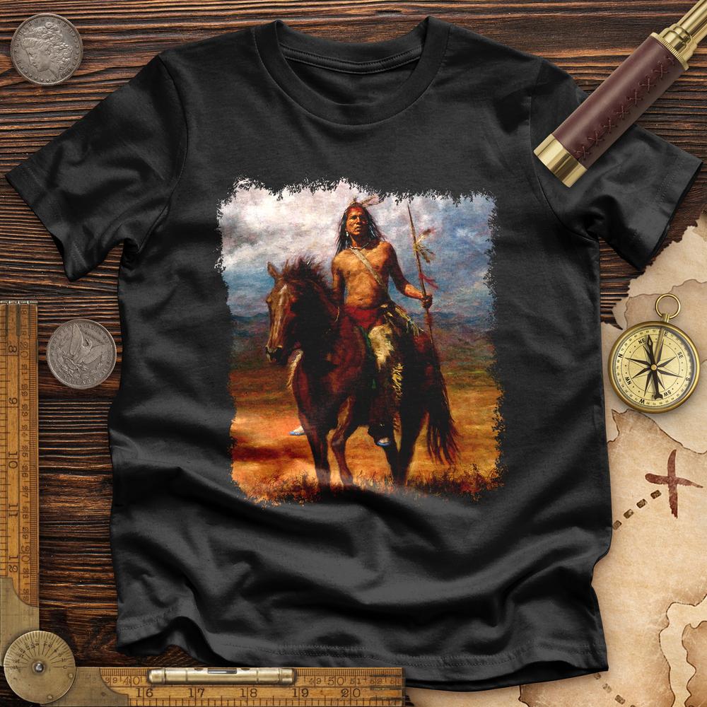 Warrior Horse Premium Quality Tee Hoodie, Sweatshirt | CiraTrend.com (Image 4)