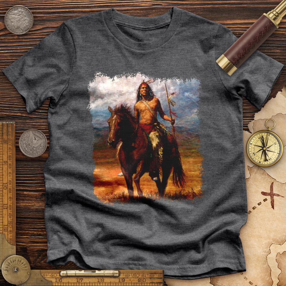 Warrior Horse Premium Quality Tee Hoodie, Sweatshirt | CiraTrend.com (Image 5)