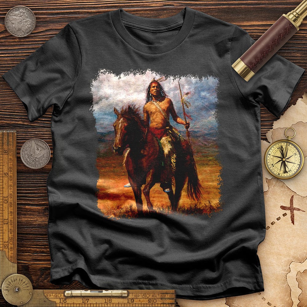 Warrior Horse T-Shirt Hoodie, Sweatshirt | CiraTrend.com (Image 5)