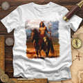 Warrior Horse T-Shirt Hoodie, Sweatshirt | CiraTrend.com (Image 1)