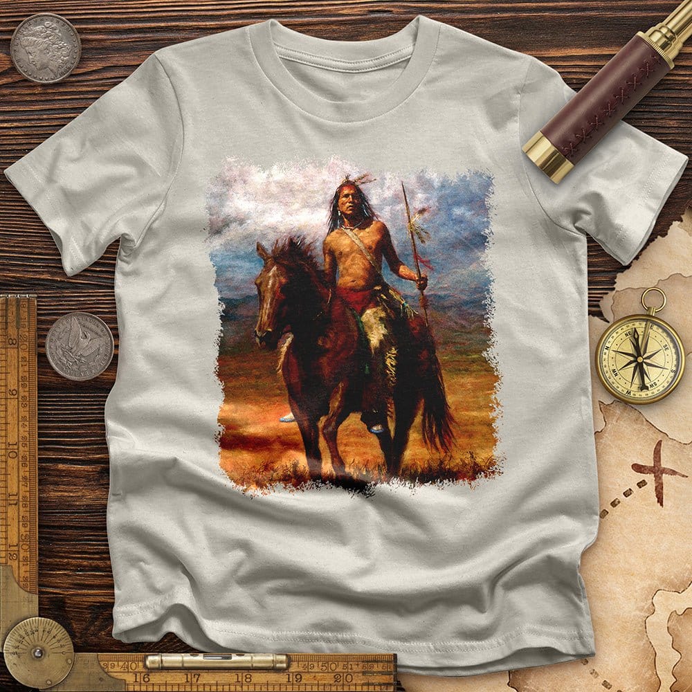 Warrior Horse T-Shirt Hoodie, Sweatshirt | CiraTrend.com (Image 3)