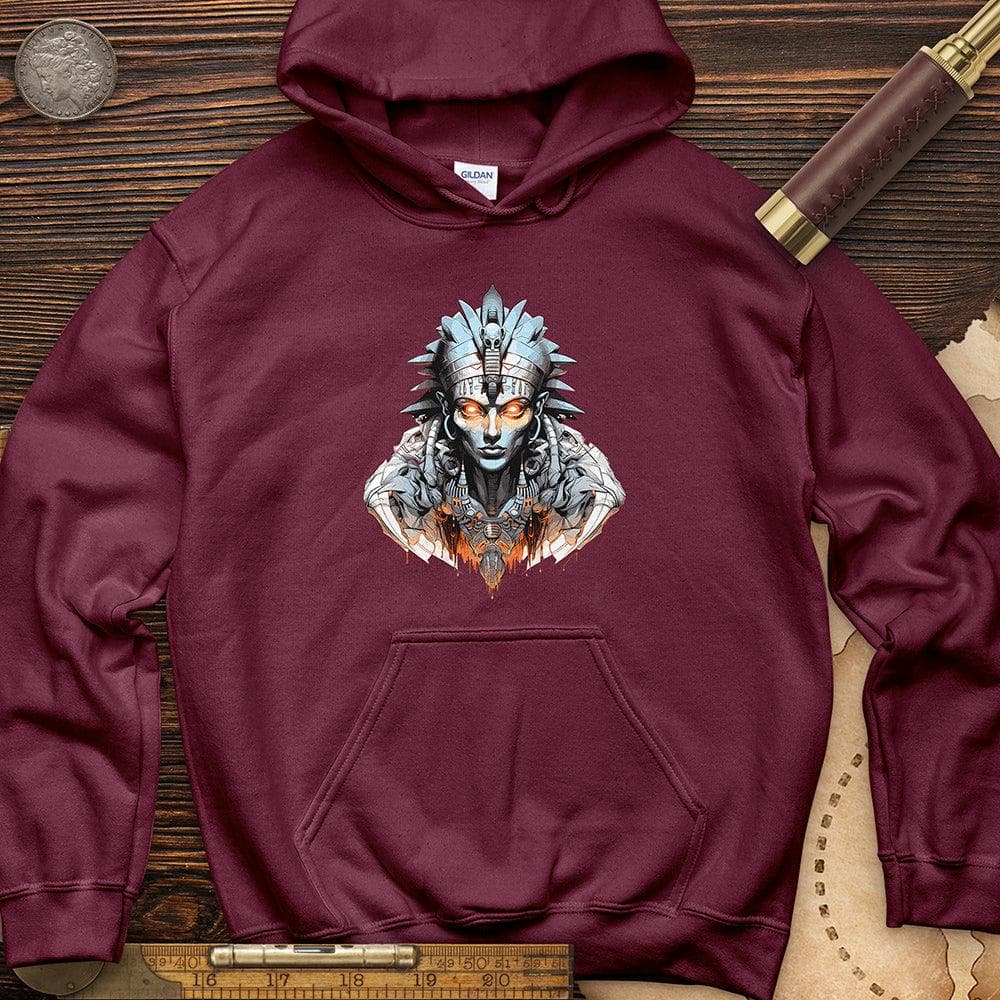 Warrior Steampunk Hoodie T-Shirts, Sweatshirt | CiraTrend.com (Image 3)