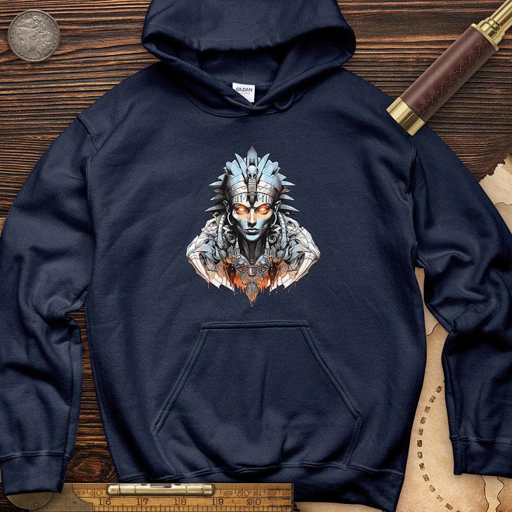 Warrior Steampunk Hoodie T-Shirts, Sweatshirt | CiraTrend.com (Image 4)