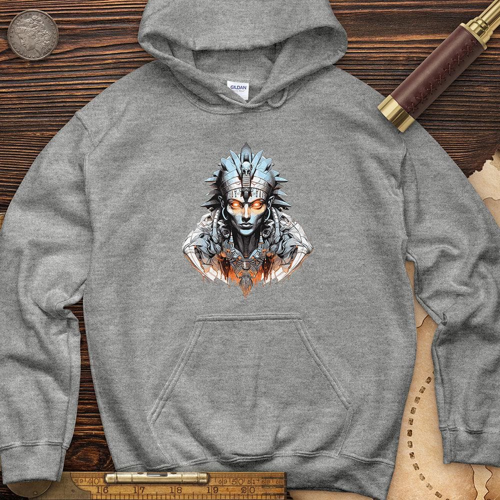 Warrior Steampunk Hoodie T-Shirts, Sweatshirt | CiraTrend.com (Image 5)
