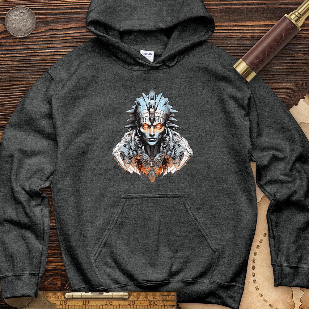 Warrior Steampunk Hoodie T-Shirts, Sweatshirt | CiraTrend.com (Image 2)