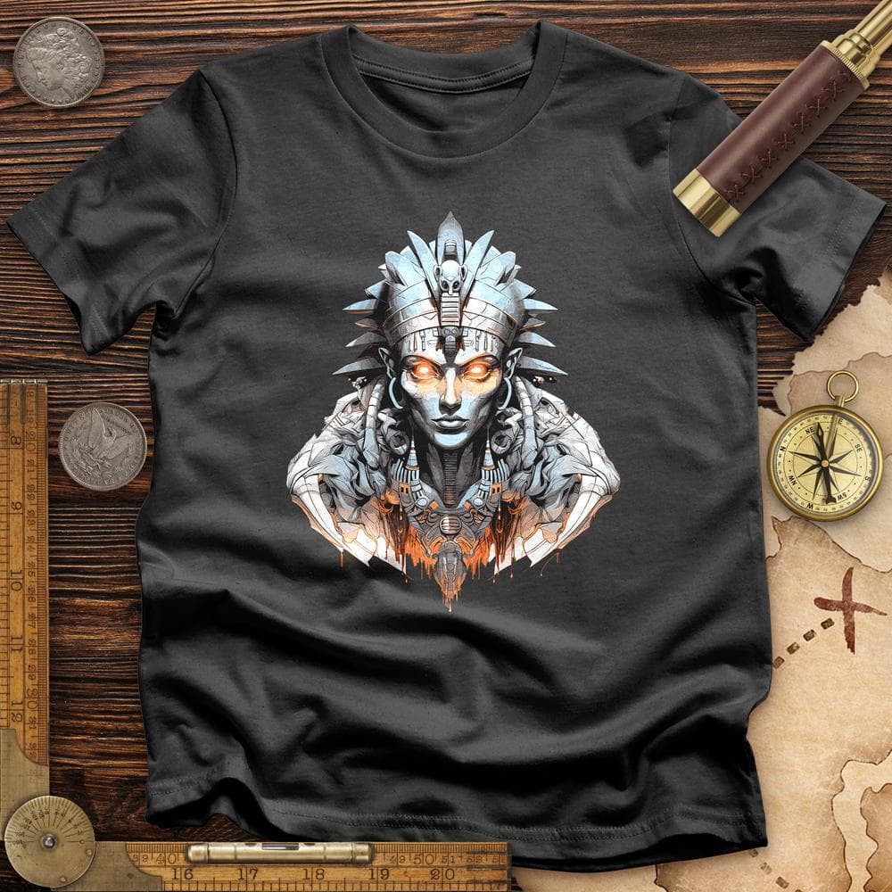 Warrior Steampunk T-Shirt Hoodie, Sweatshirt | CiraTrend.com (Image 2)