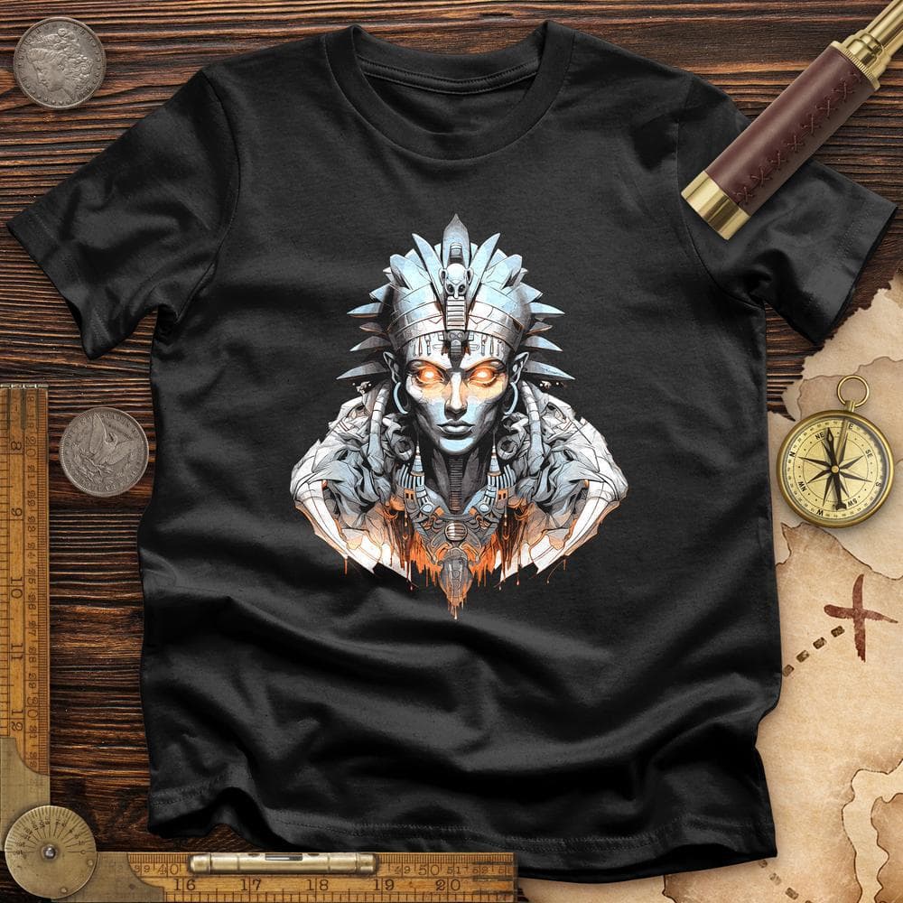 Warrior Steampunk T-Shirt Hoodie, Sweatshirt | CiraTrend.com (Image 1)