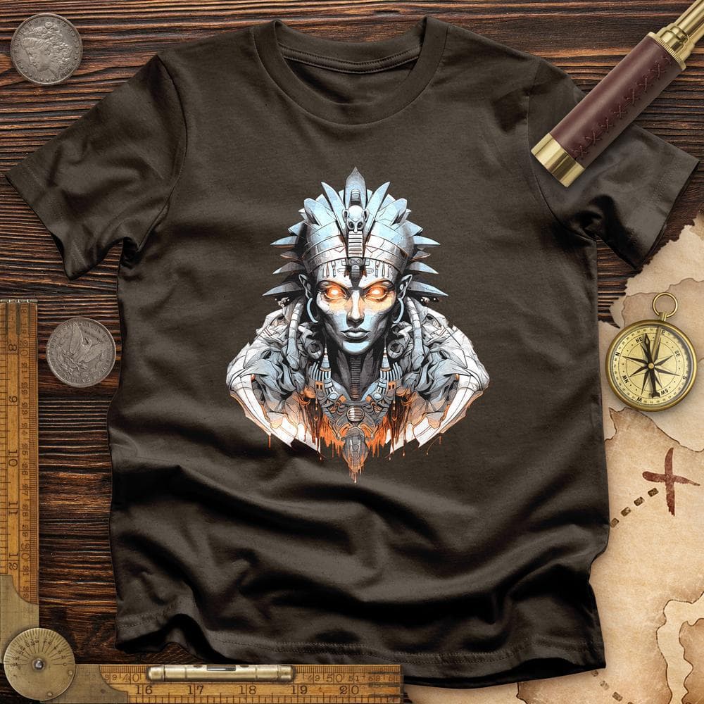 Warrior Steampunk T-Shirt Hoodie, Sweatshirt | CiraTrend.com (Image 3)