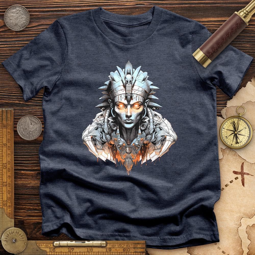 Warrior Steampunk T-Shirt Hoodie, Sweatshirt | CiraTrend.com (Image 5)