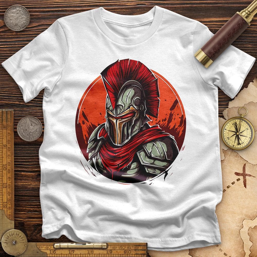 Warrior T-Shirt Hoodie, Sweatshirt | CiraTrend.com (Image 2)