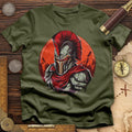 Warrior T-Shirt Hoodie, Sweatshirt | CiraTrend.com (Image 1)