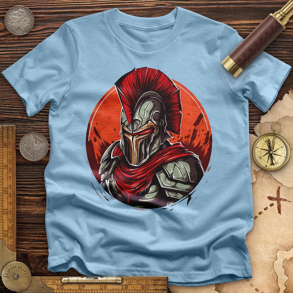 Warrior T-Shirt Hoodie, Sweatshirt | CiraTrend.com (Image 4)