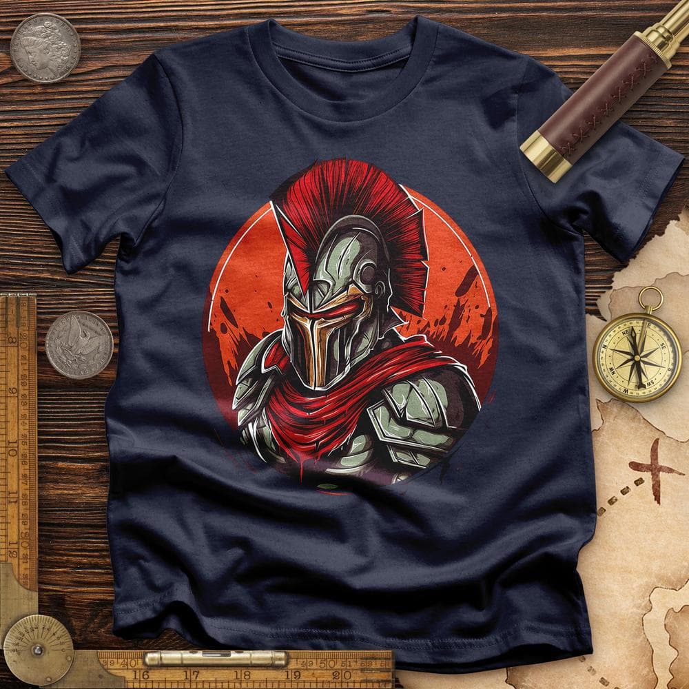 Warrior T-Shirt Hoodie, Sweatshirt | CiraTrend.com (Image 5)