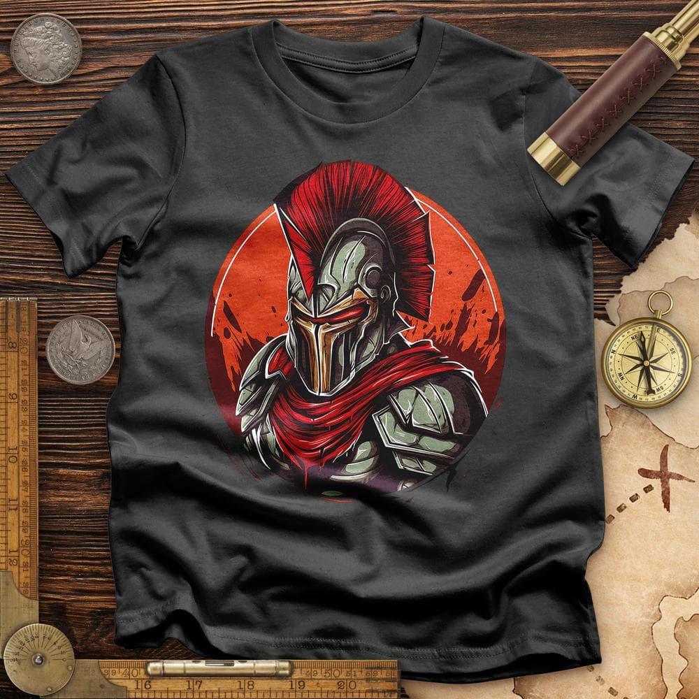 Warrior T-Shirt Hoodie, Sweatshirt | CiraTrend.com (Image 3)