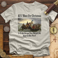 Washington All I Want T-Shirt Hoodie, Sweatshirt | CiraTrend.com (Image 1)
