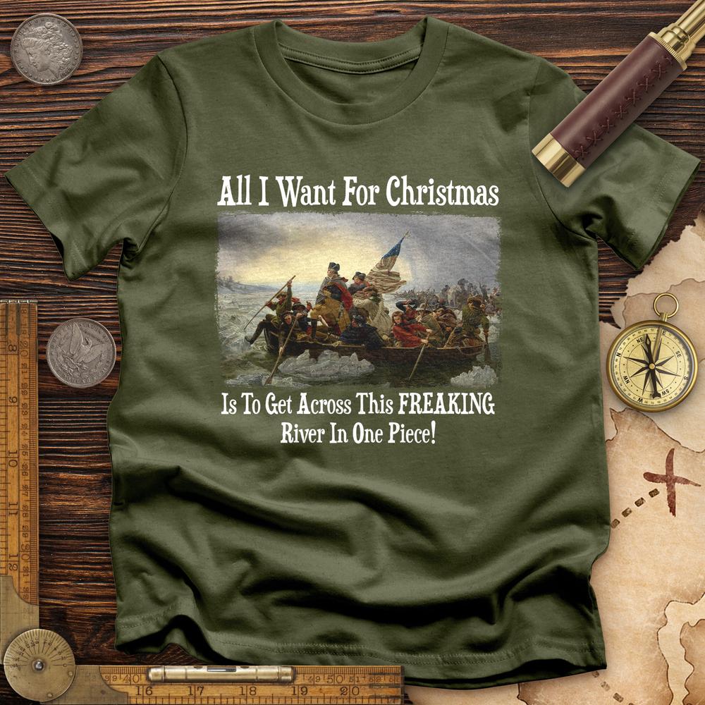 Washington All I Want T-Shirt Hoodie, Sweatshirt | CiraTrend.com (Image 3)