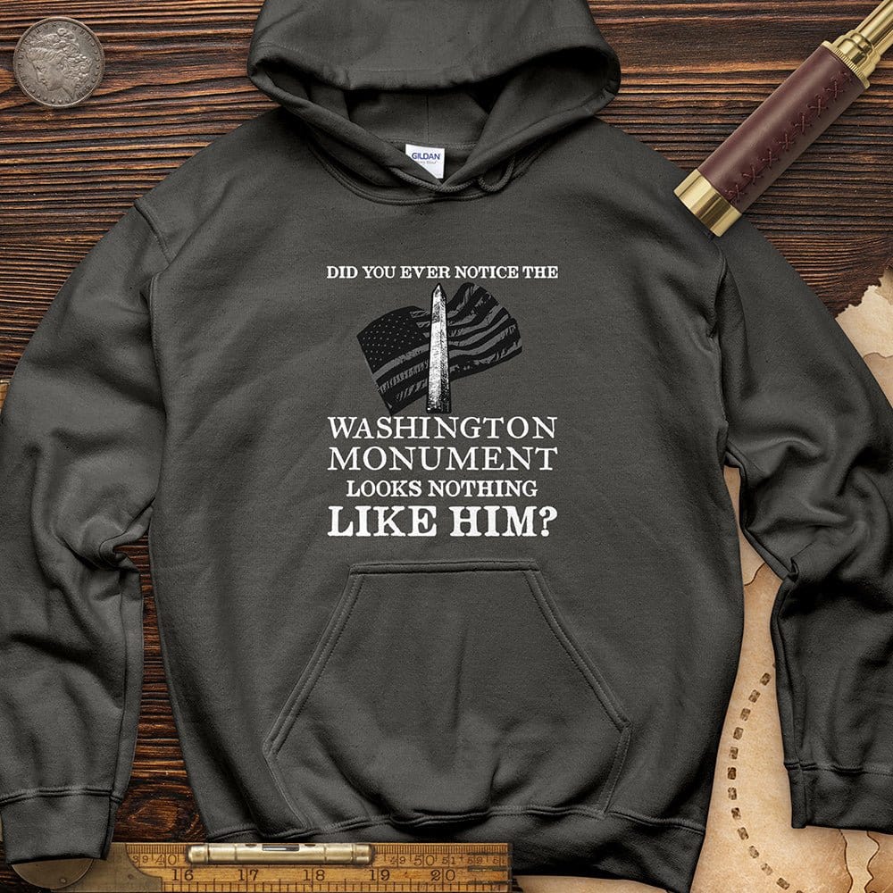 Washington Monument Hoodie T-Shirts, Sweatshirt | CiraTrend.com (Image 2)
